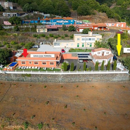Gran Casa Terrera Villa Brena Alta Ngoại thất bức ảnh