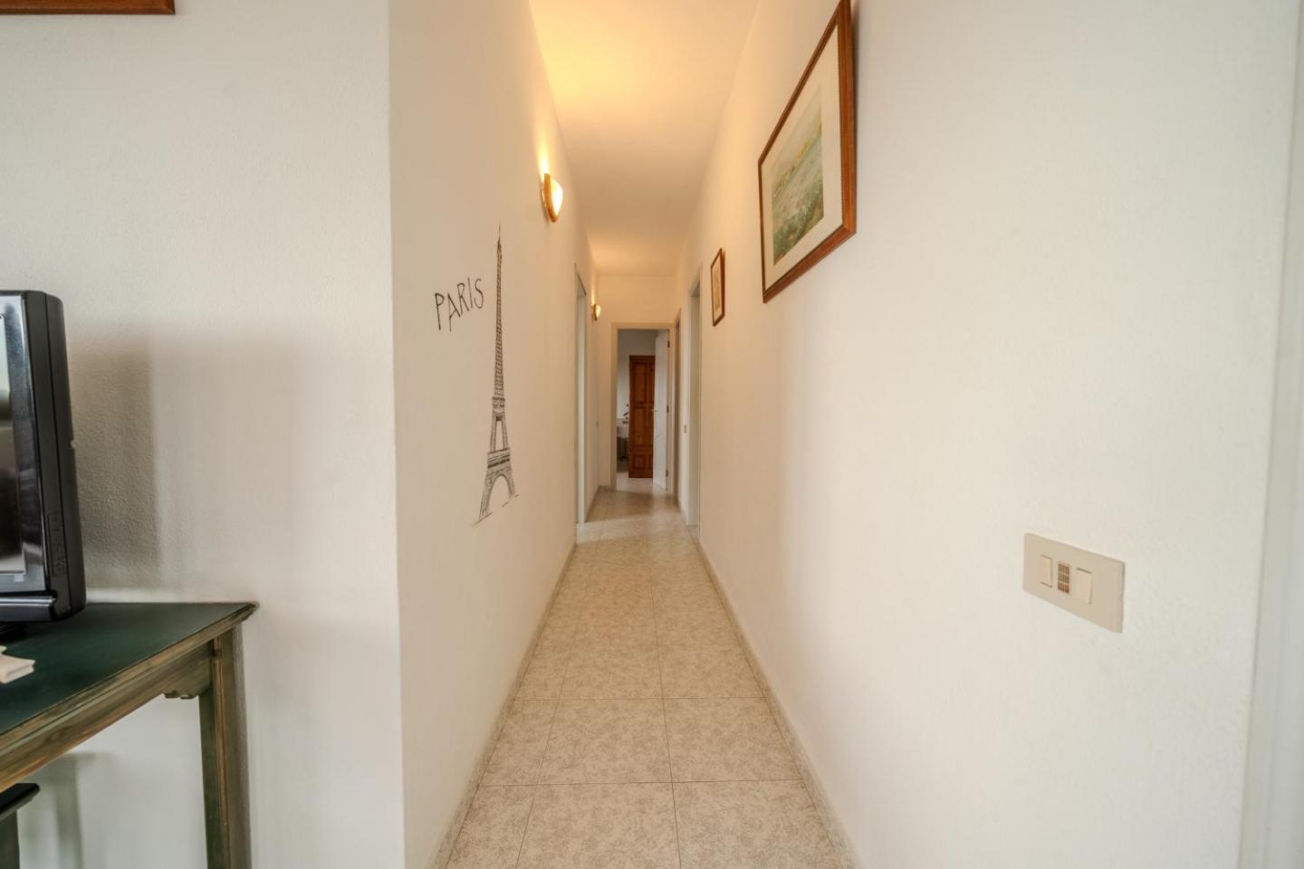 Gran Casa Terrera Villa Brena Alta Ngoại thất bức ảnh