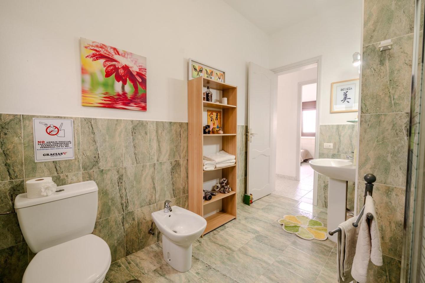 Gran Casa Terrera Villa Brena Alta Ngoại thất bức ảnh
